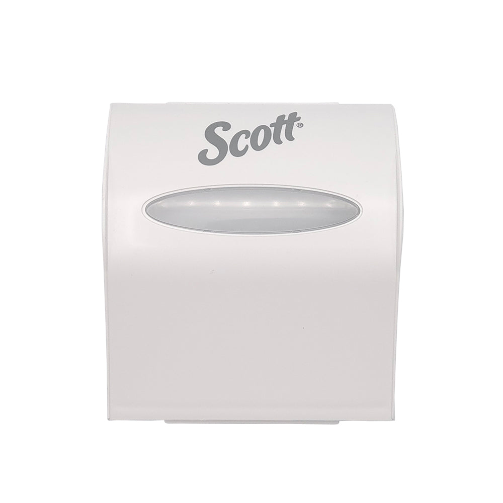 Cover for Scott Essential 2 Roll Bath Tissue Dispenser White (774283)