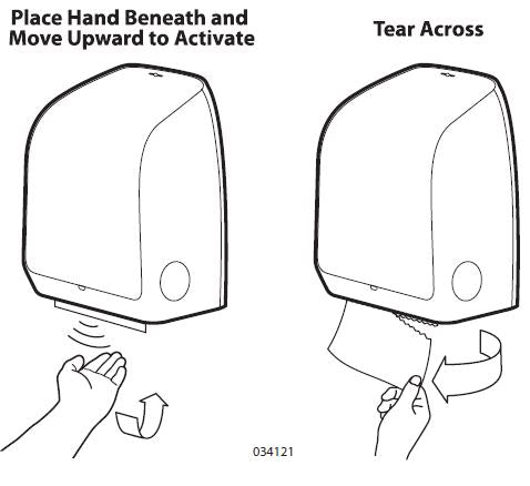 Scott® Pro Electronic Label for Plastic Housing