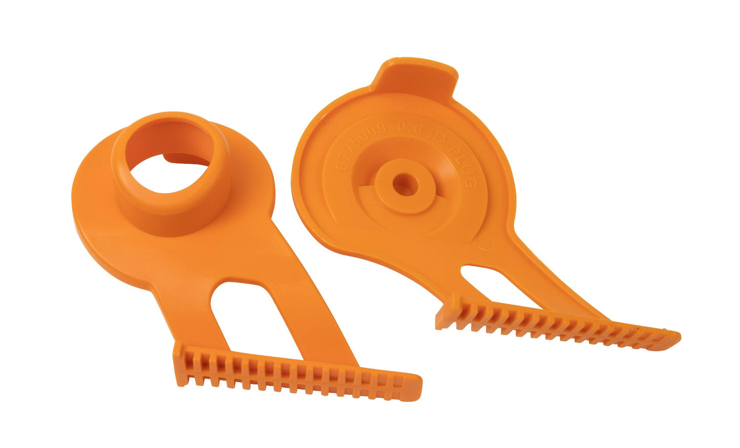 Slimroll Electronic Roll Holder Set, Orange Code Pair (774171)