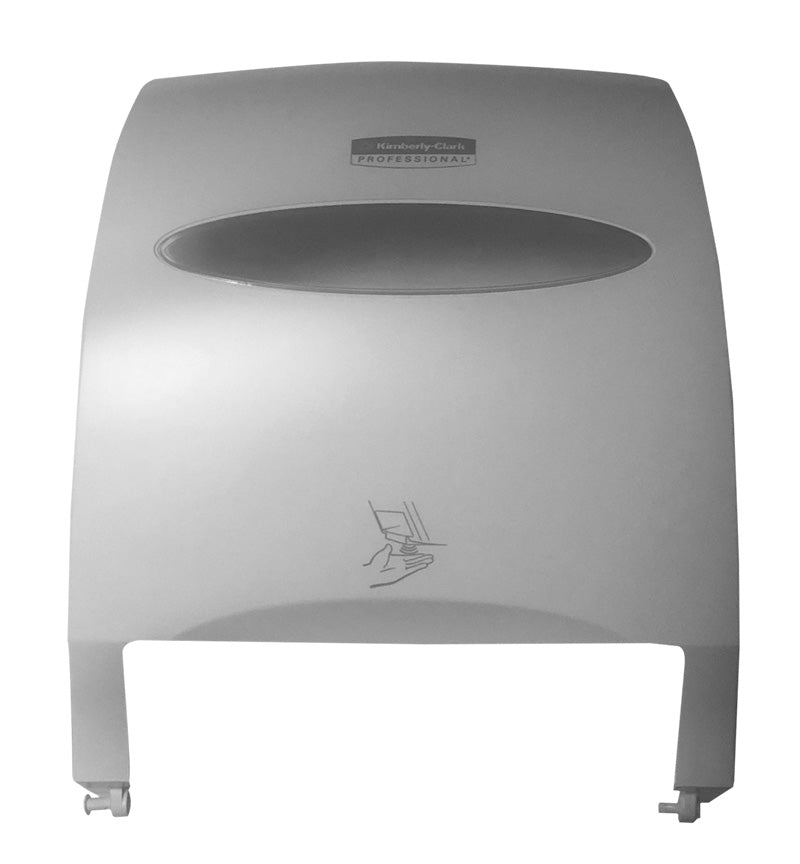 Cover-eHRT Kimberly-Clark White w/Windows Each (774181)