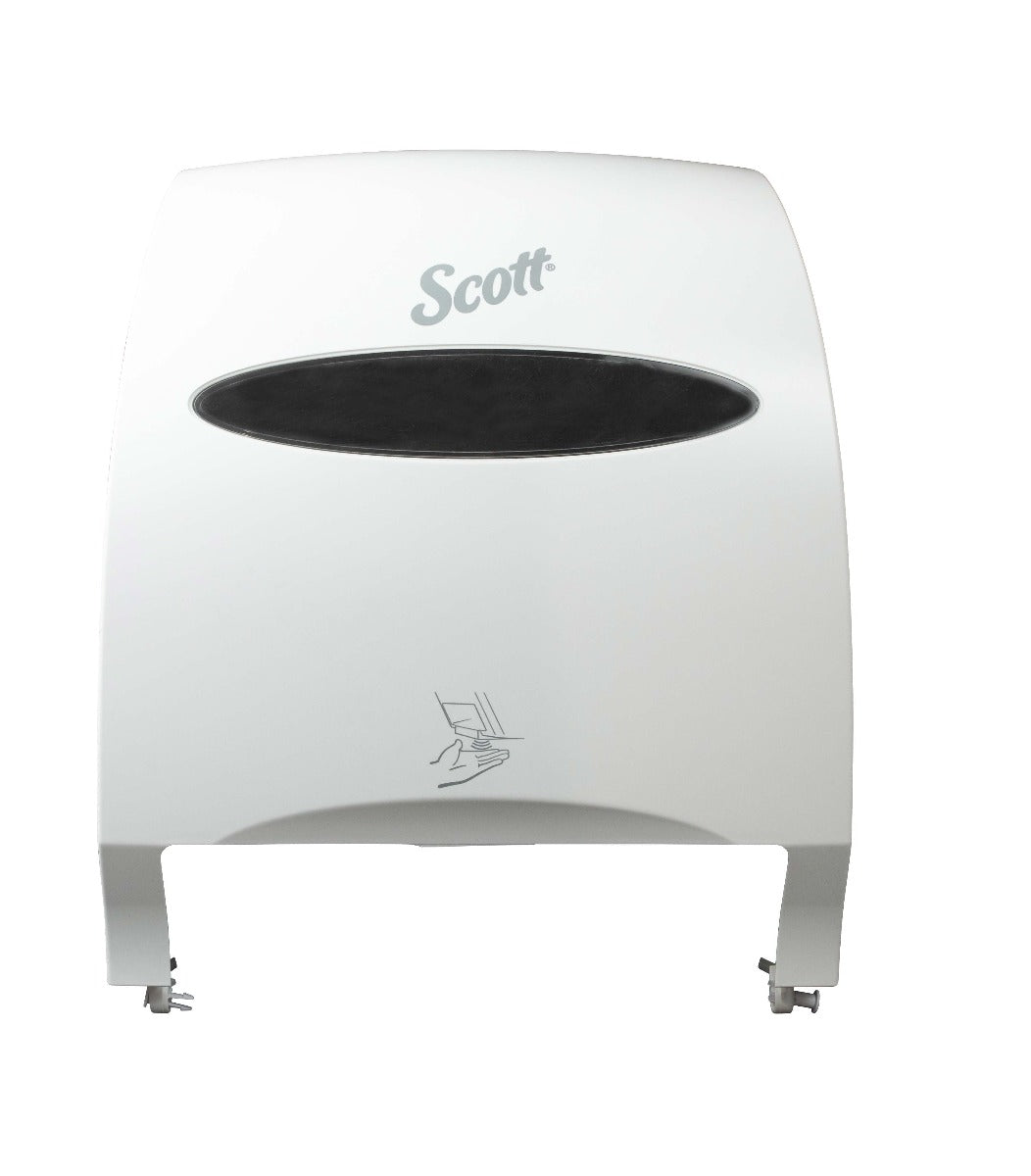 Cover-eHRT Scott Brand White w/Windows Each (774183)
