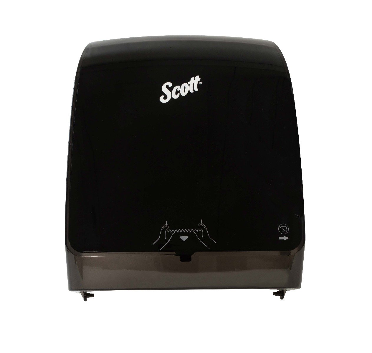 Scott® Essential Door, Smoke