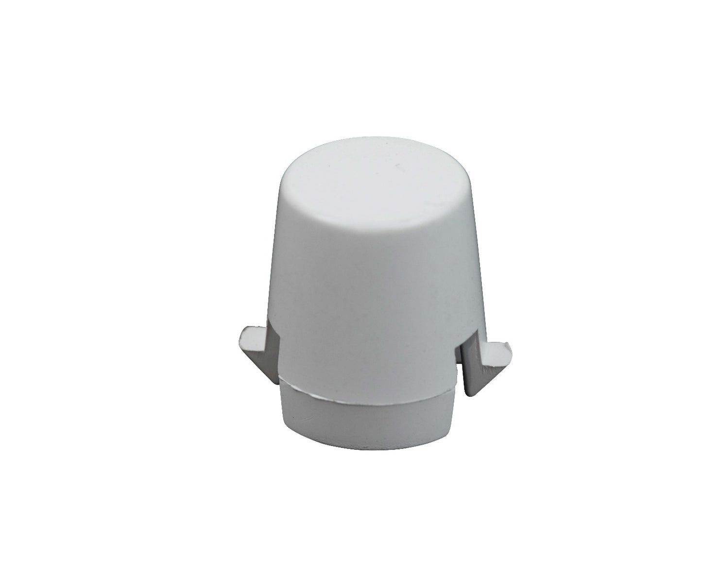 Push Button White Each (774187)