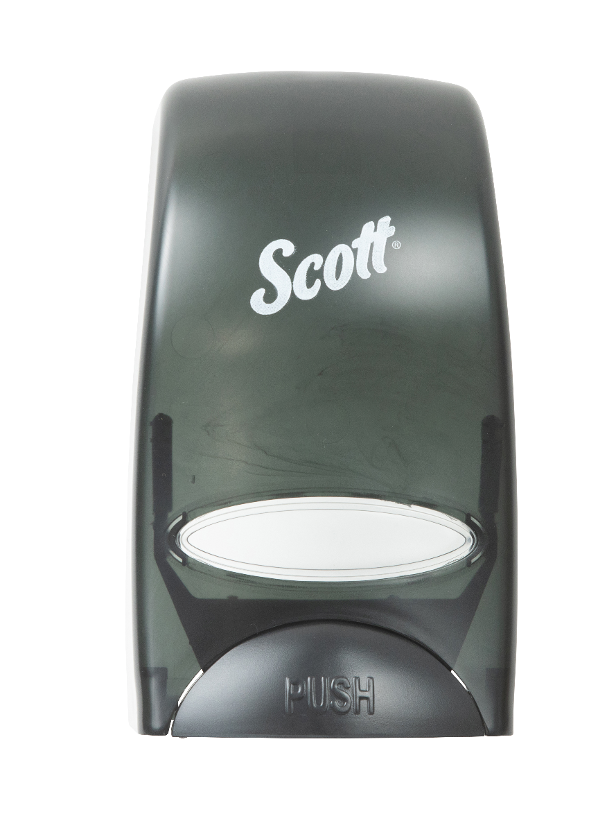 Cassette Skincare Dispenser Cover, Black (774209)