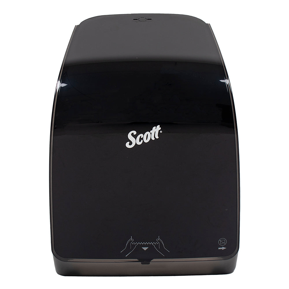 Mod* Towel Dispenser Cover, Black (774212)