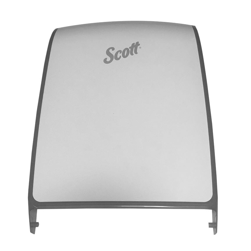 Slimfold Dispenser Cover, White (774215)