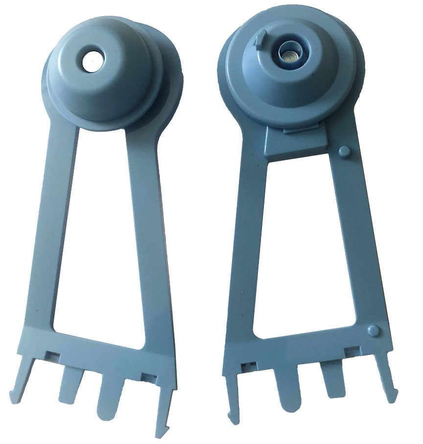 Scott Pro Electronic Blue Roll Holders