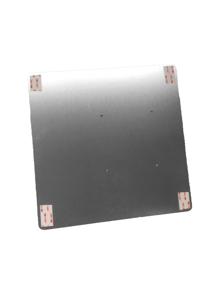 Pre-drilled backplate for Scott(r) MOD eSlimroll Each (776044)