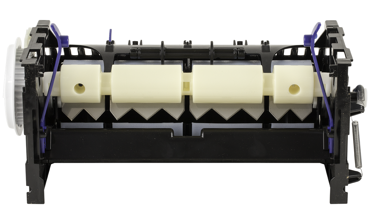 Slimroll Module With White Feed Knob