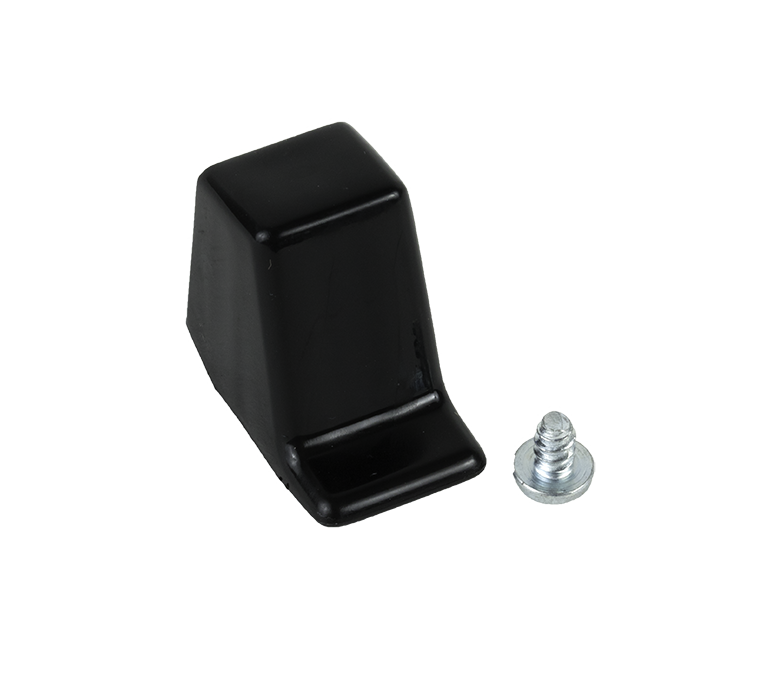 Lever, Black W Screws