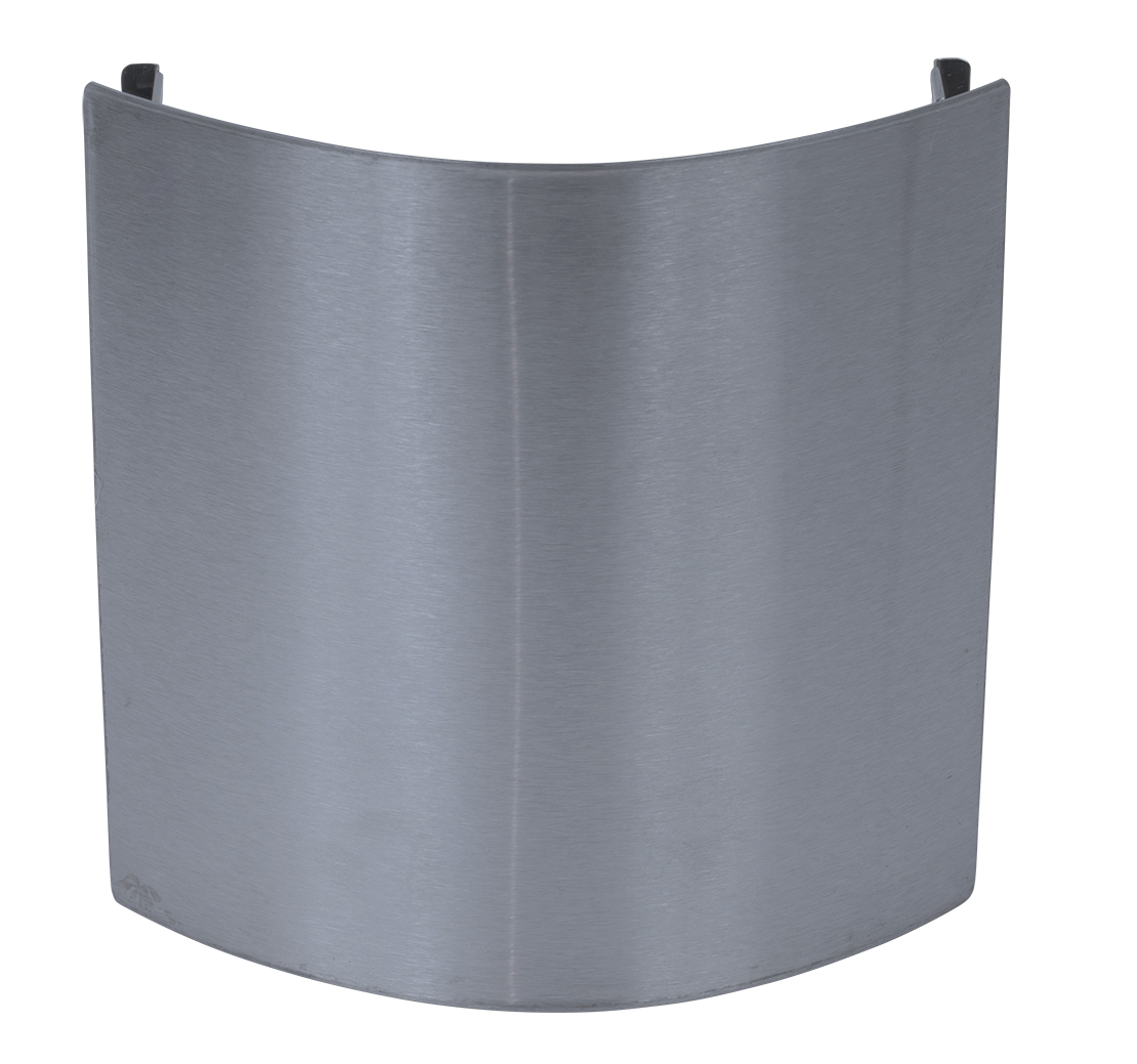 Non-Removable Sliding Cover 7/8" for 09606