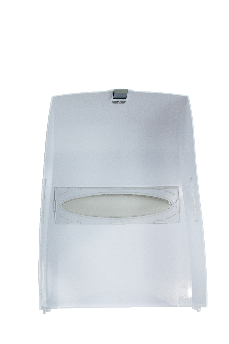 Front Cover Kit White Sanitouch 09991 & 09995