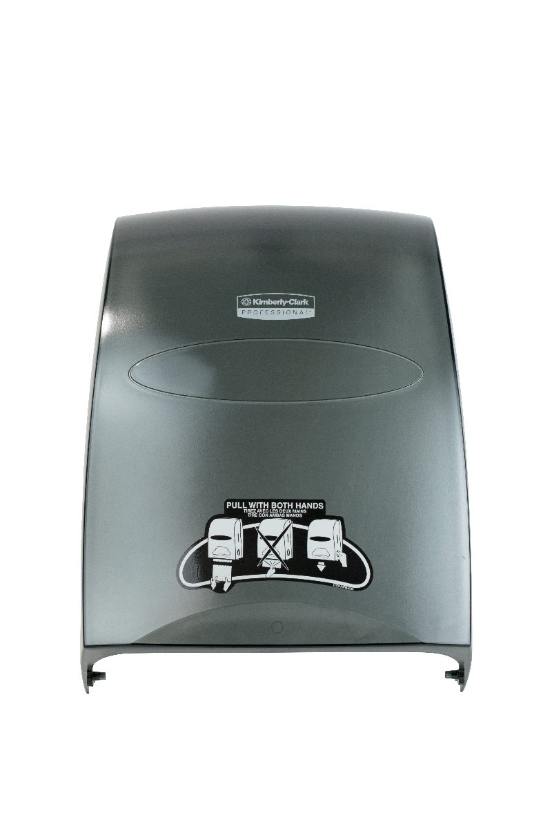 Front Cover Kit Black Sanitouch (772655)