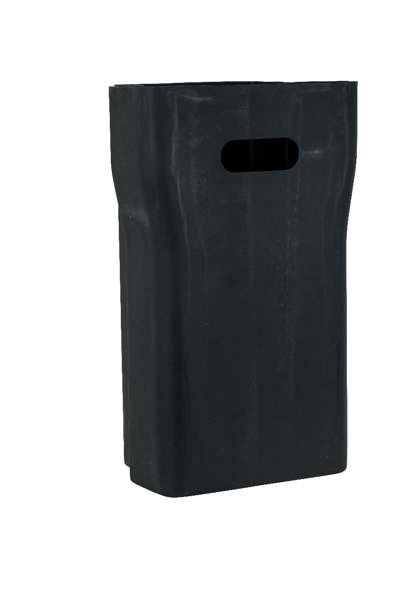 Plastic Trash Can Liner - Wall Unit