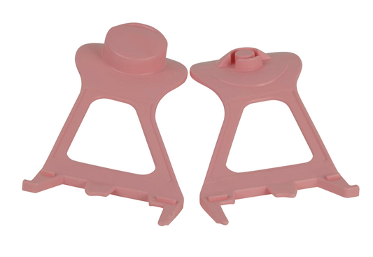 Scott Slimroll, Manual Dispenser Roll Holders - Pink (774138)