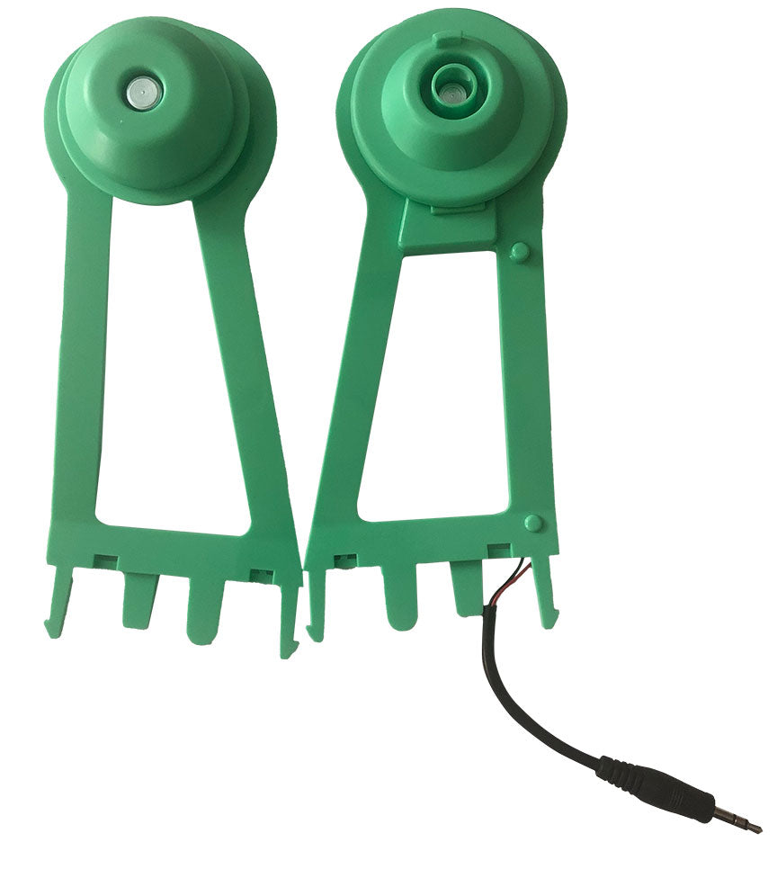 Scott® Pro Automatic Roll Holders, Green