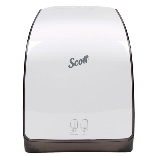 Scott Pro Cover, White for Dispensers (774225)