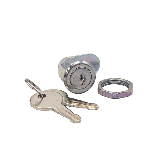 Tumbler Lock and Key (774244)