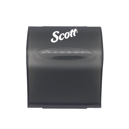 Cover For Scott Essential 2-Roll Bath Tissue Dispenser Smoke/Grey (774282)