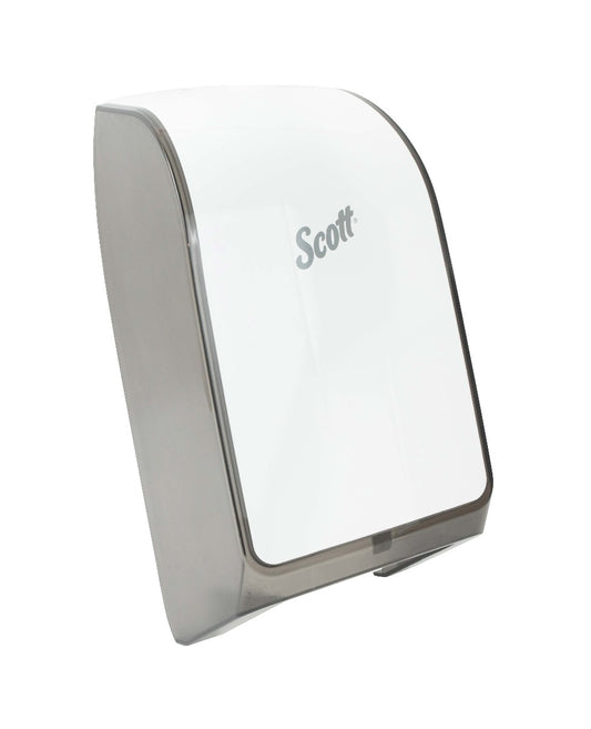 Scott® Bath Tissue Dispenser Cover, White