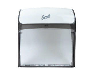 Scott® Pro™ Quad SRB Dispenser Cover, White