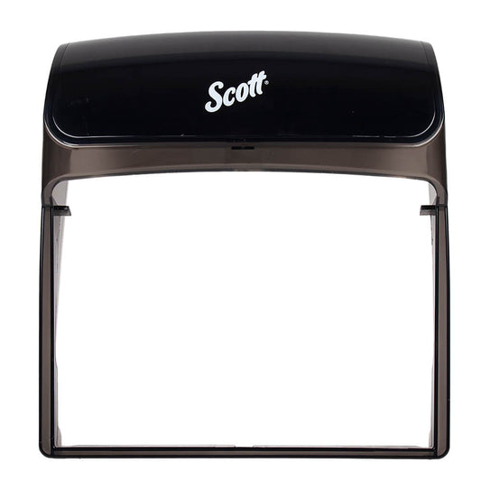 Scott® Pro™ Quad SRB Dispenser Cover, Smoke