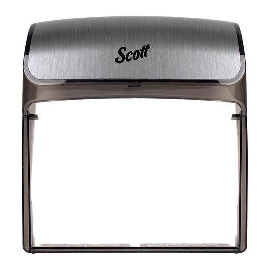 Scott® Pro™ Quad SRB Cover, Faux Stainless