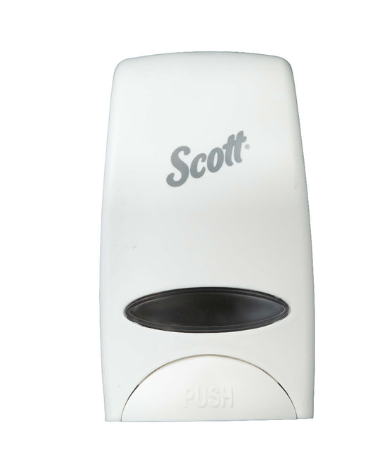 Cassette Skincare Dispenser Cover, White (774208)
