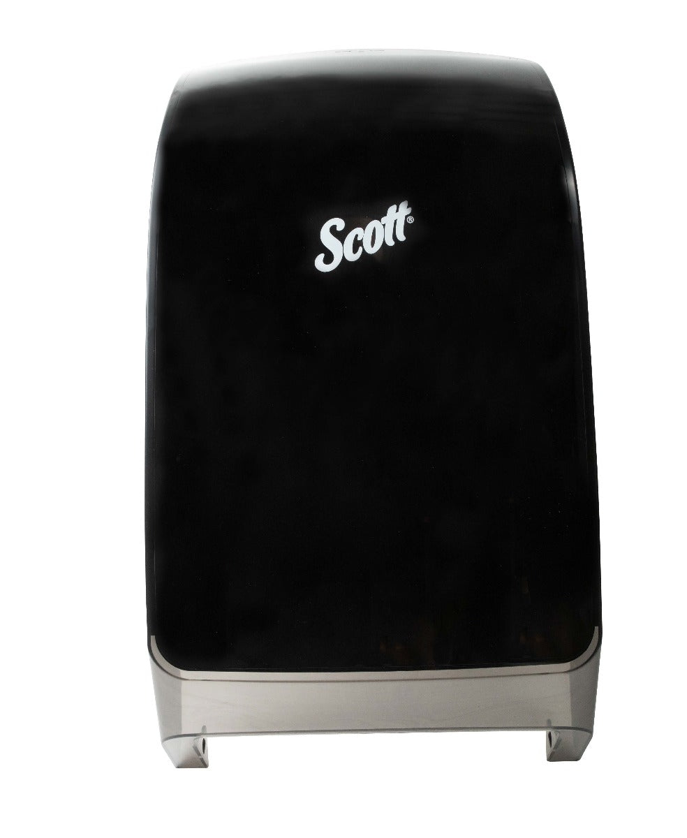 Scottfold Dispenser Cover, Black (774217)