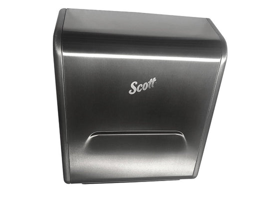 Scott Pro 304 Stainless Steel Cover