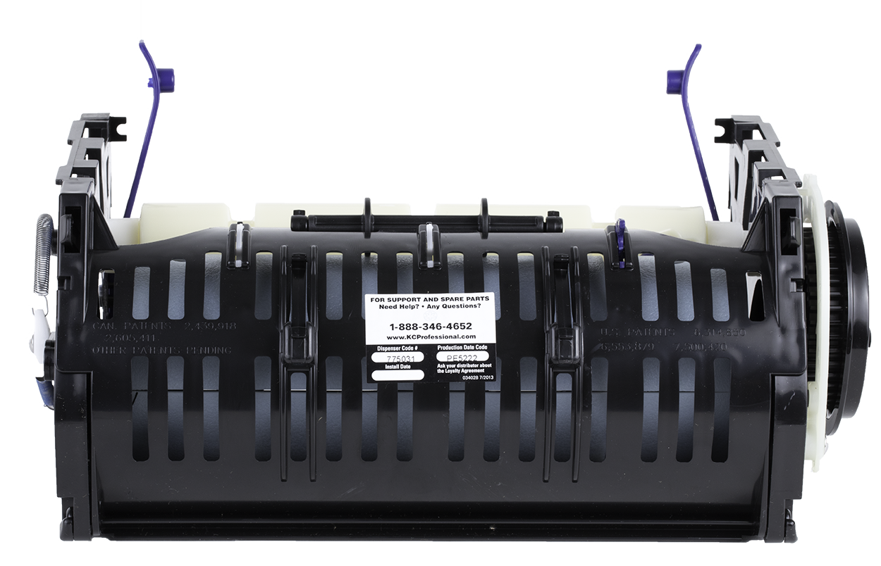 Slimroll Module With Black Feed Knob