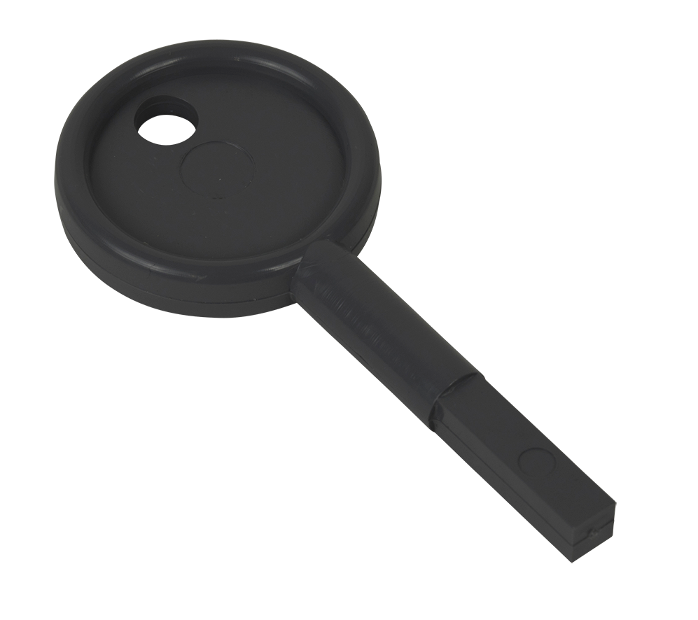 KC770371 Dispenser Key - 1 Piece Replacement Key For Medical Or Soap Dispensers